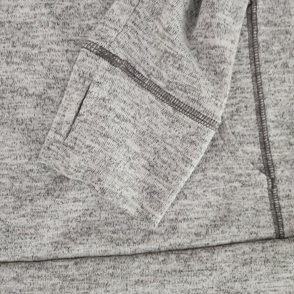 KUHL Lea grey Pullover Sweatshirt Cowl Neck - Women's medium - Picture 12 of 14